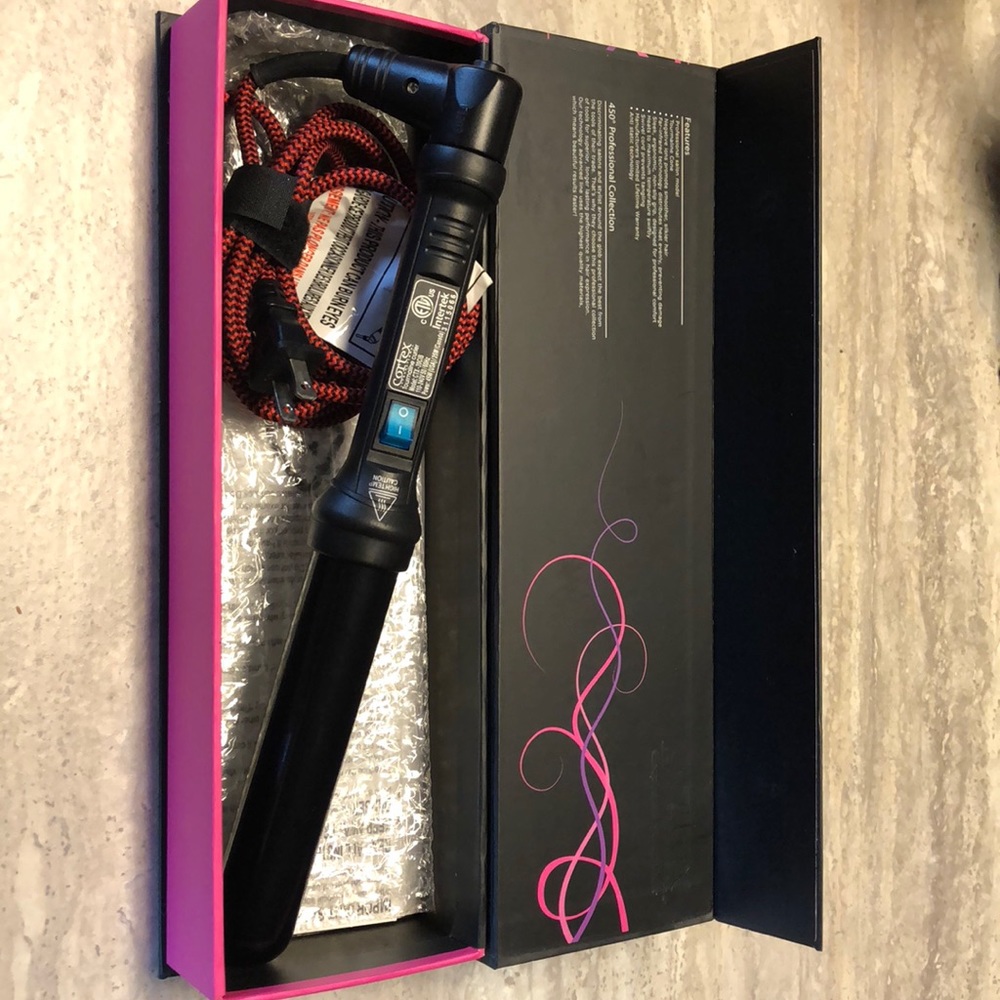 Cortex Pro Curling Wand
